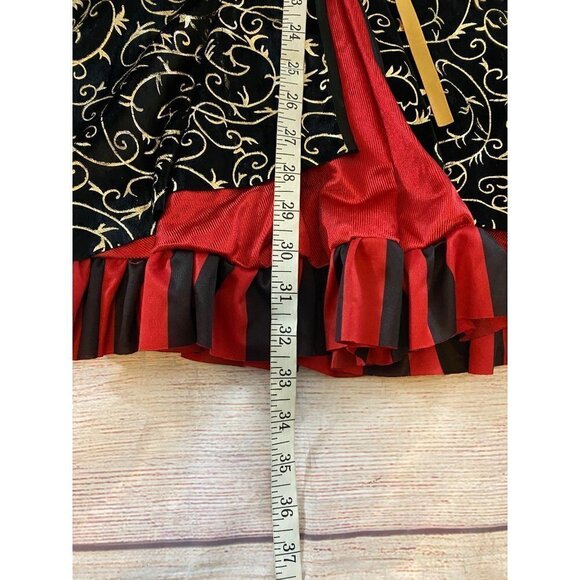 Eye Candy Women's Cos Play Halter Spanish Pirate Dress (ONLY) - Medium - Picture 4 of 10